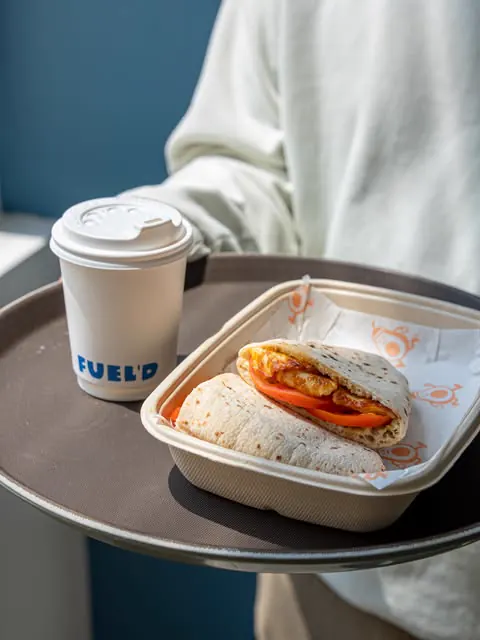 Fuel'd post: sandwiches