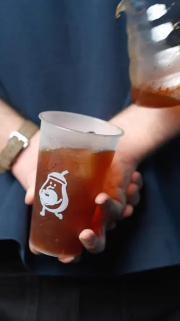 Fuel'd reel: tea