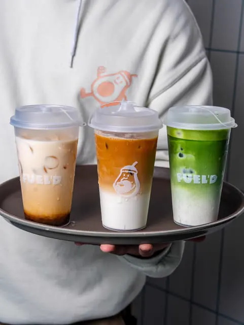 Fuel'd post: juices