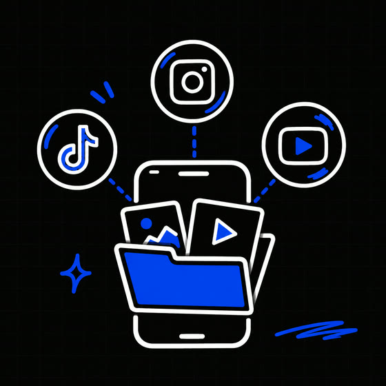 Step 4: publishing your content to your social media profiles