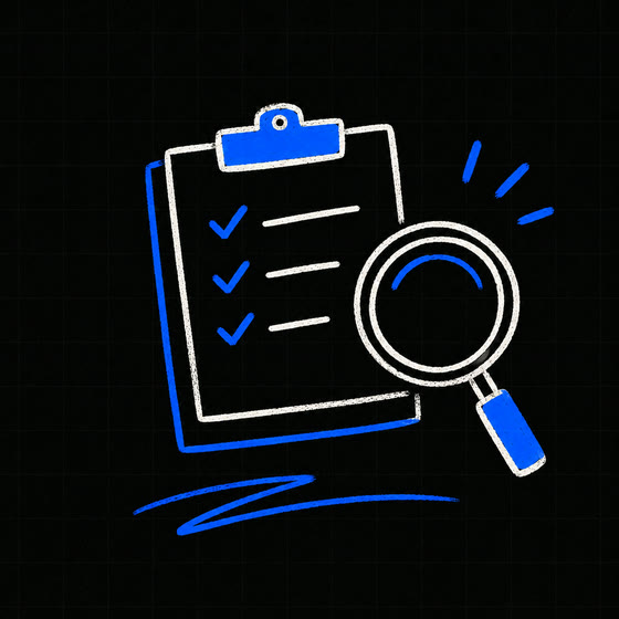 Step 1: onboarding , studying your concept, audience and competitors