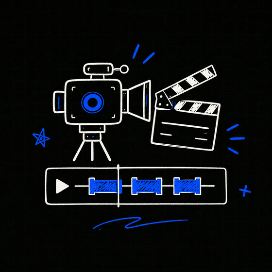 Step 3: cinematic shooting and editing